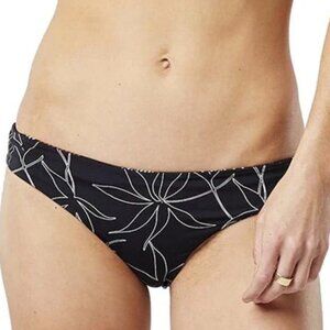 Carve Designs Sanitas Reversible Bikini Bottom (Deco/South Point) - Sz L